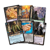 Juego de mesa el seor de los anillos juego de cartas expansion cazador de sueos expansion de heroes edad recomendada 14 aos